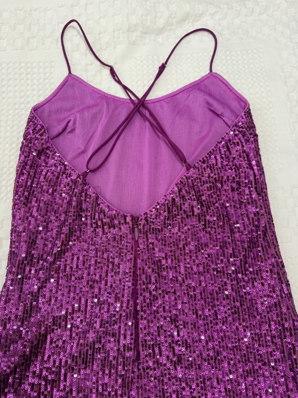Lulus Cocktail Dress - Picture 4 of 6